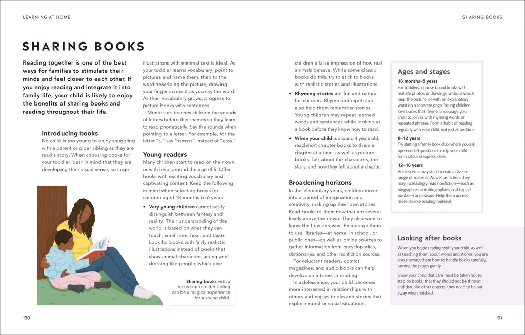 Montessori for Every Family