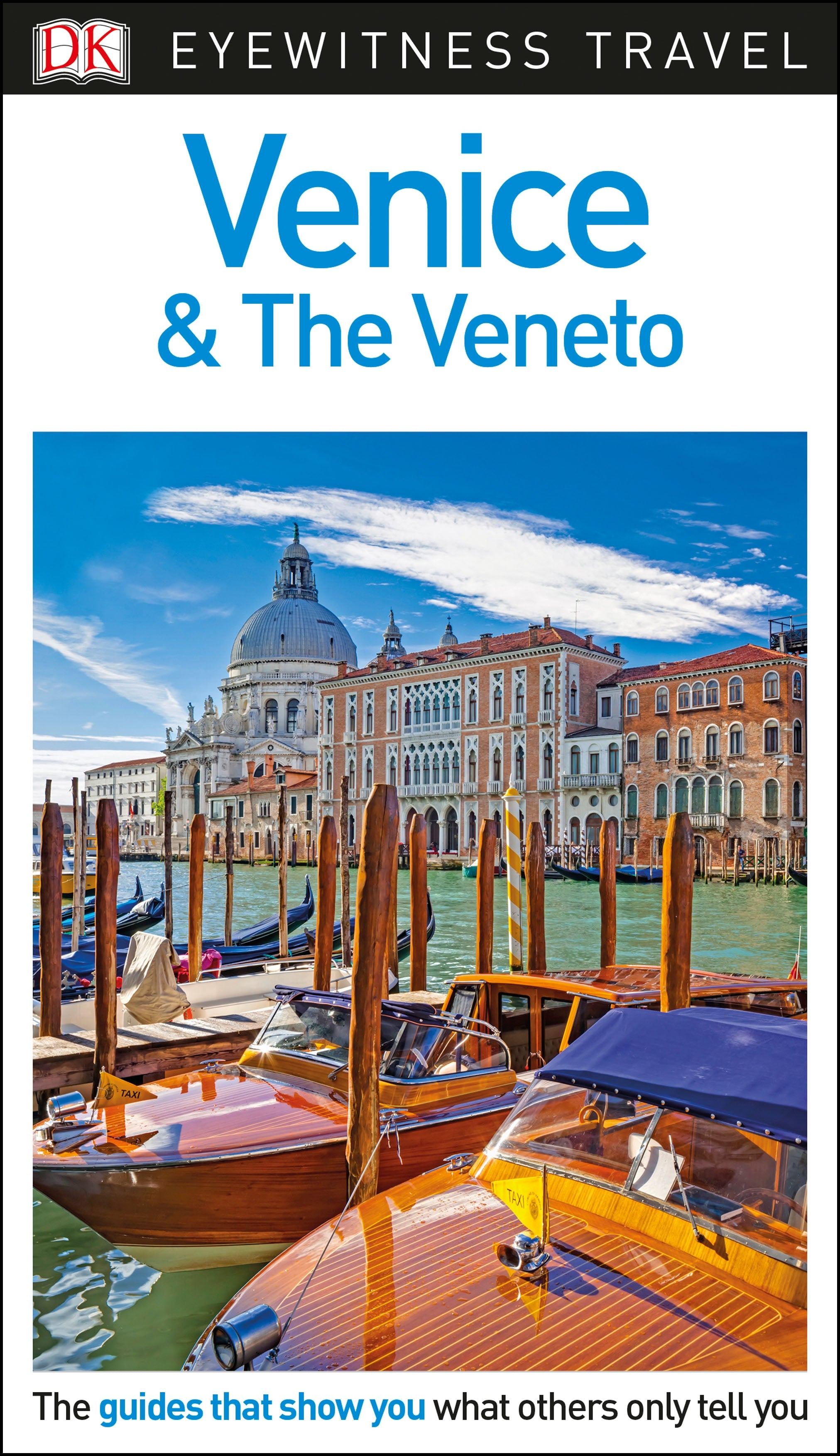 DK Venice and the Veneto jacket
