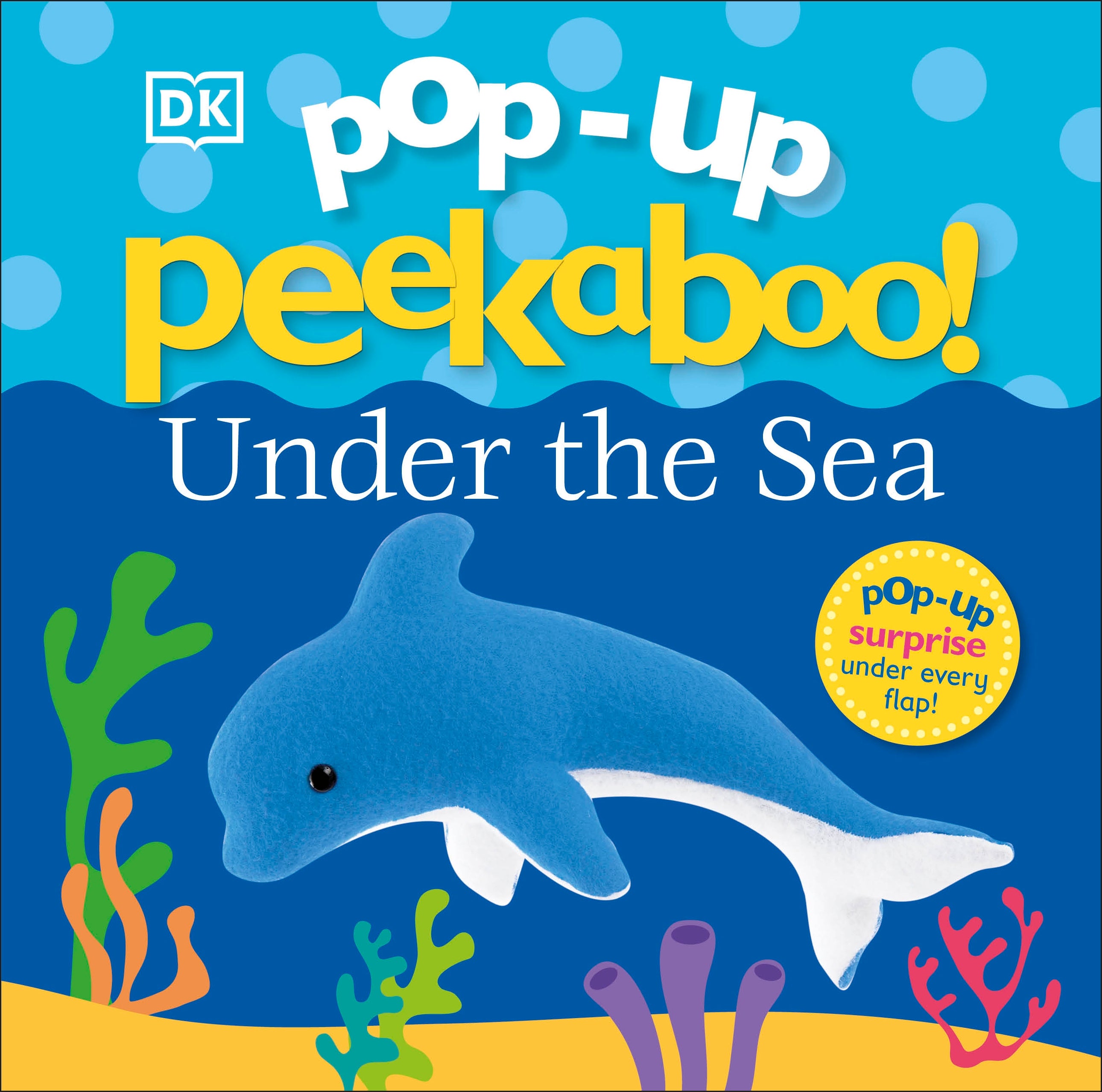 Pop-Up Peekaboo! Under The Sea jacket