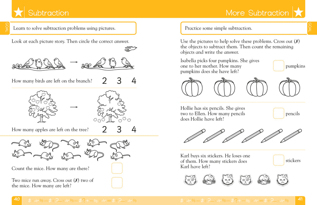 DK Workbooks: Problem Solving, Kindergarten