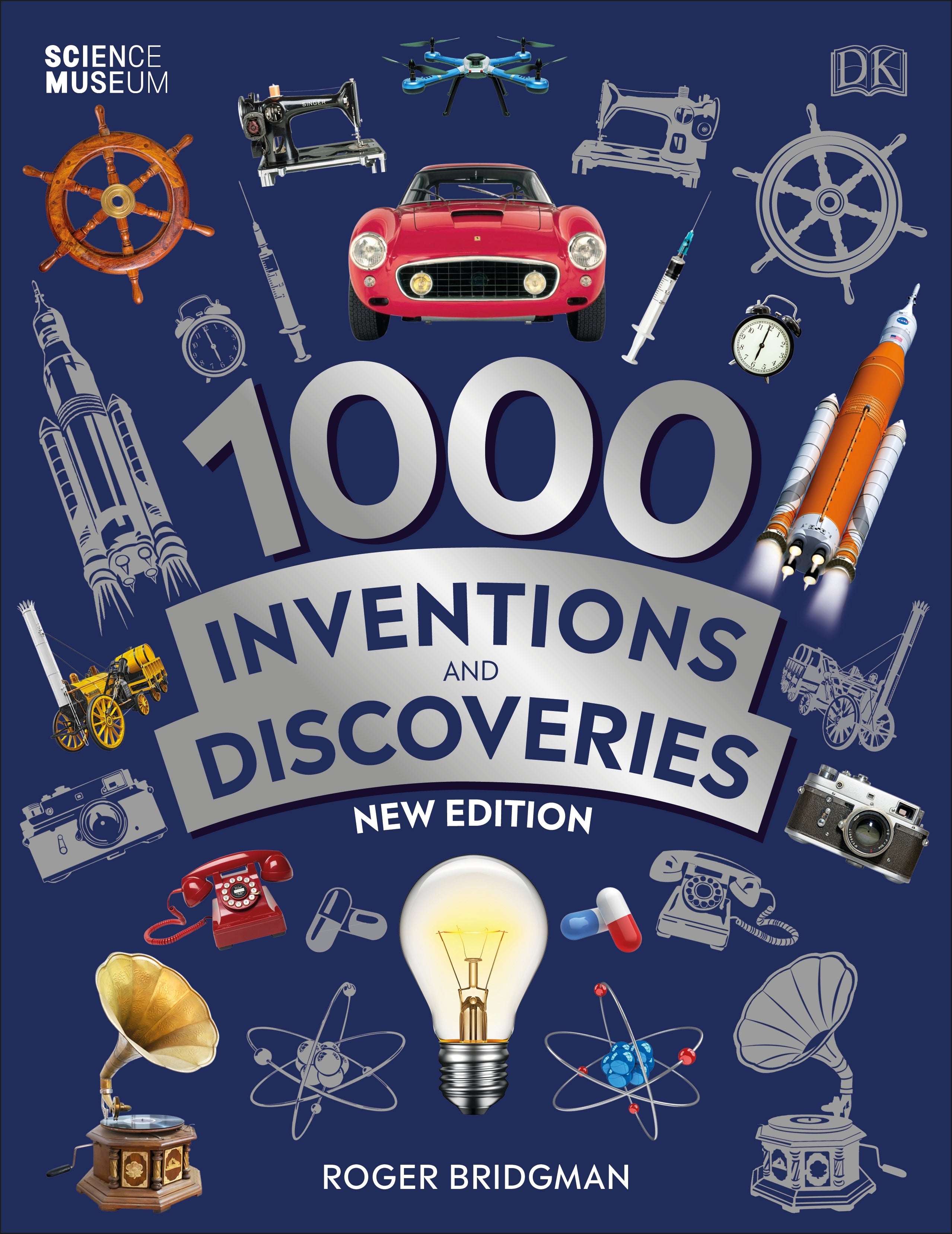 1000 Inventions and Discoveries jacket
