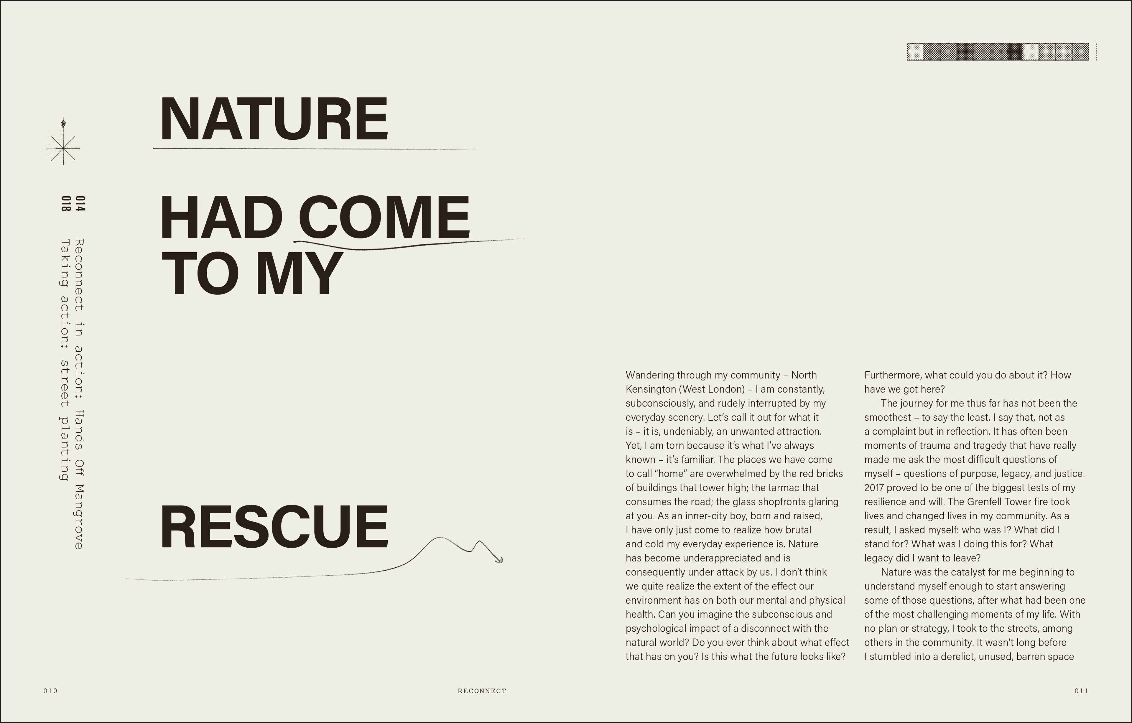 Small Space Revolution