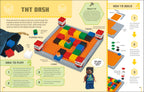 LEGO Minecraft Games Book-Spread, Image, (PRHC, Design, Do, Not, Use)-4