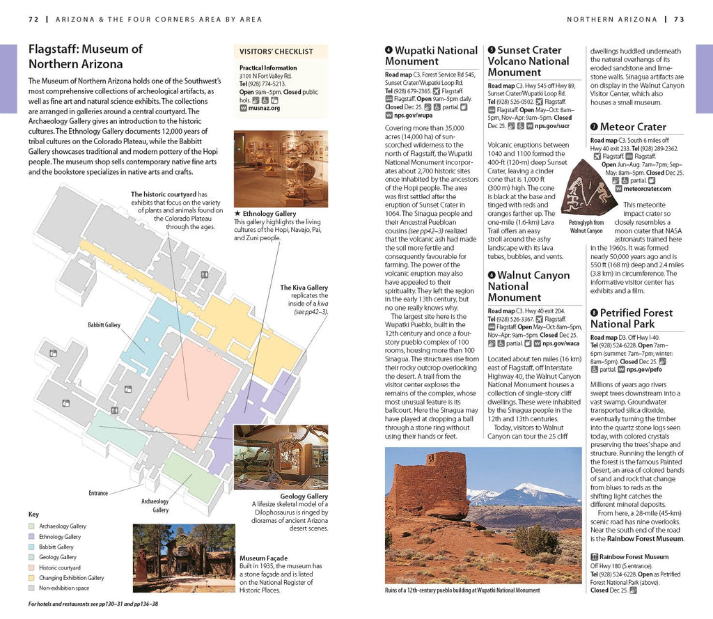 DK Arizona and the Grand Canyon