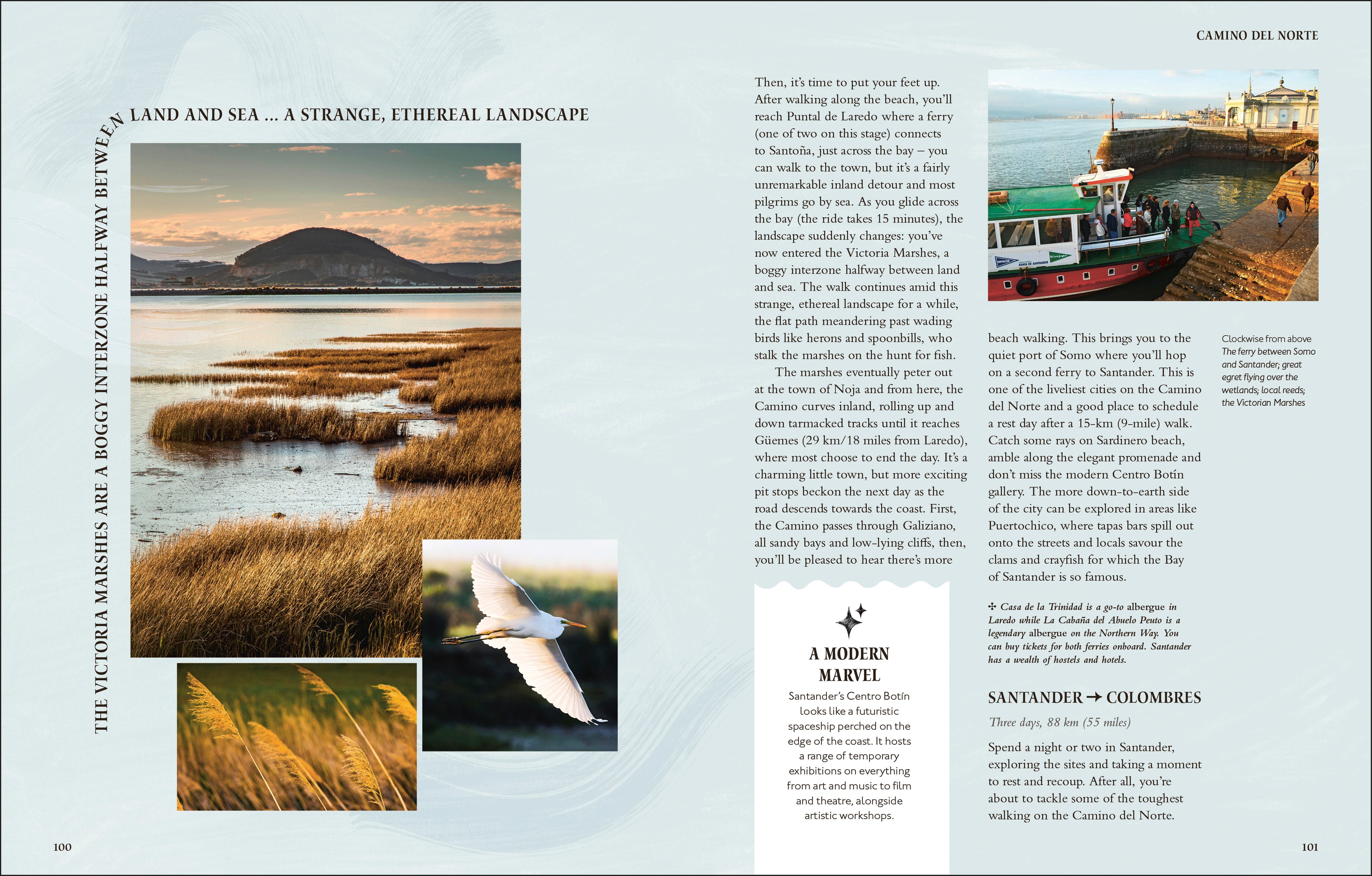 Walking the Camino de Santiago