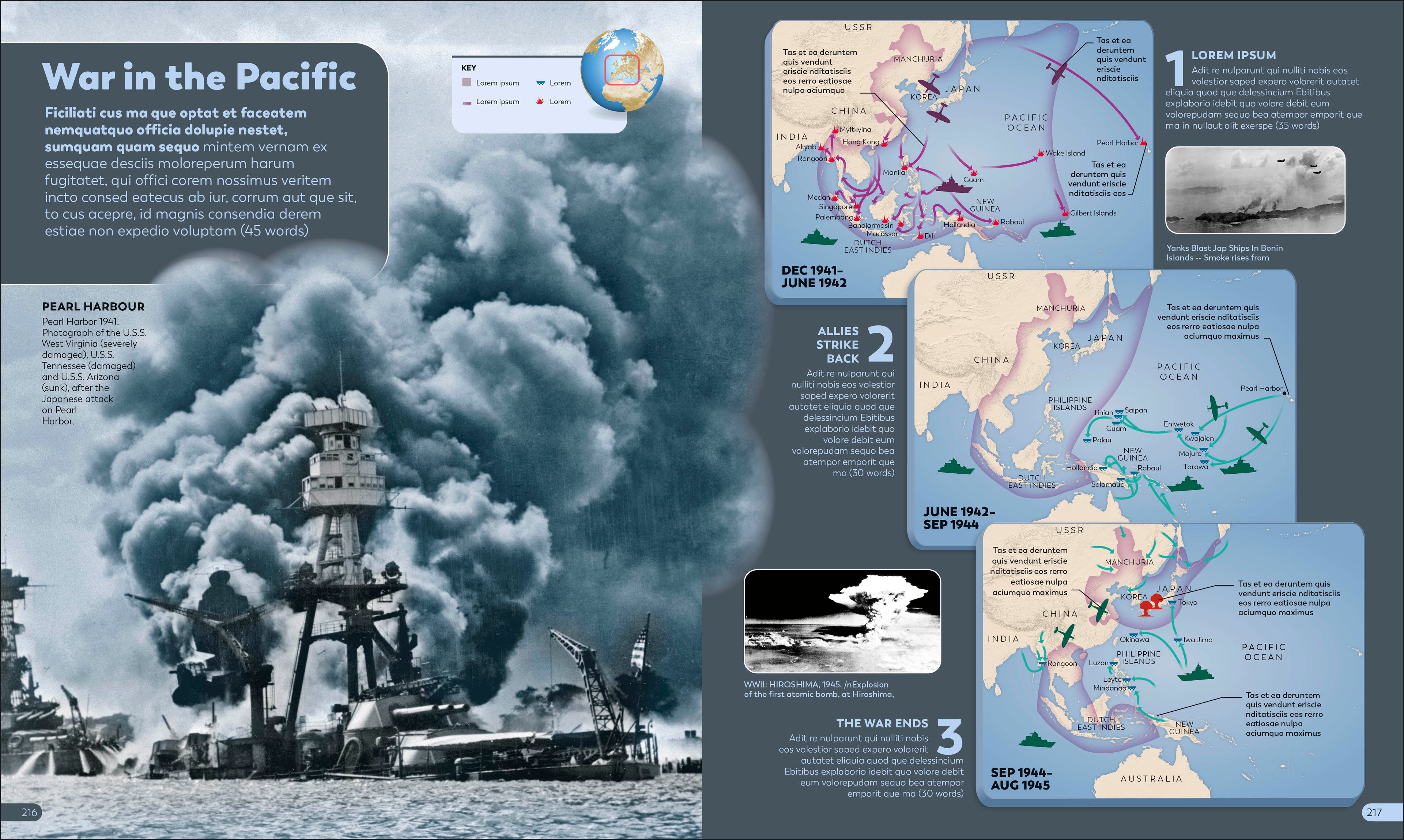 History as it Happened-Spread, Image, (PRHC, Design, Do, Not, Use)-12