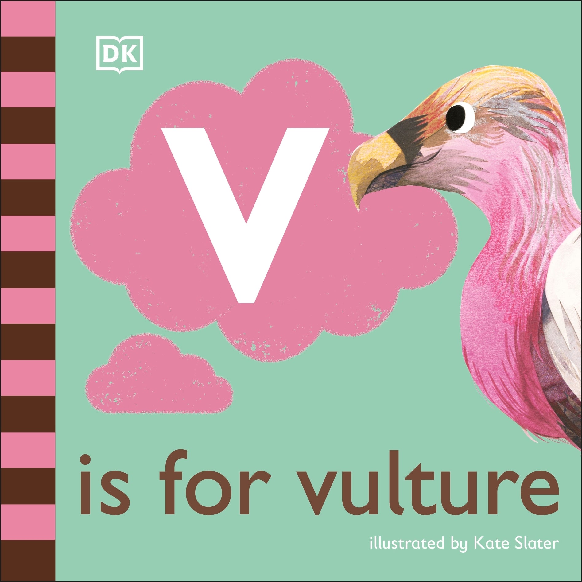 V is for Vulture – DK