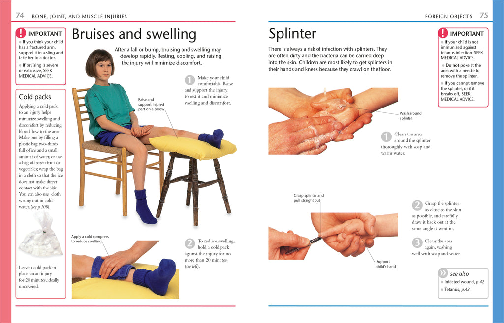 First Aid Fast for Babies and Children