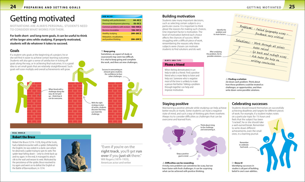Help Your Kids with Study Skills