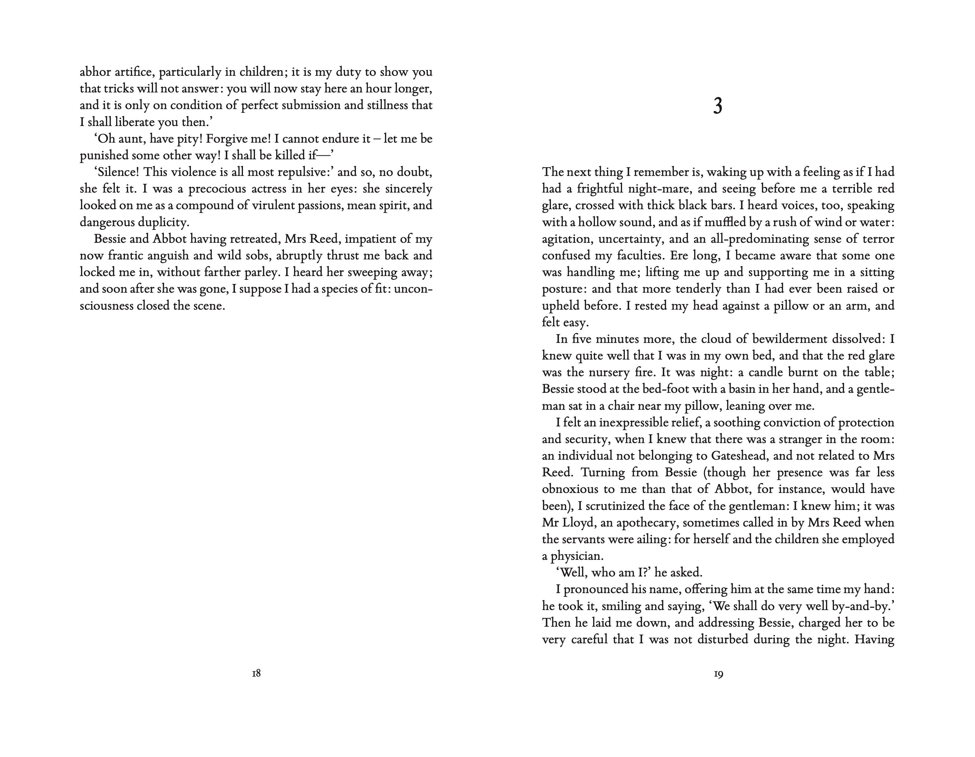 Jane Eyre (DK Classics)-Spread, Image, (PRHC, Design, Do, Not, Use)-8