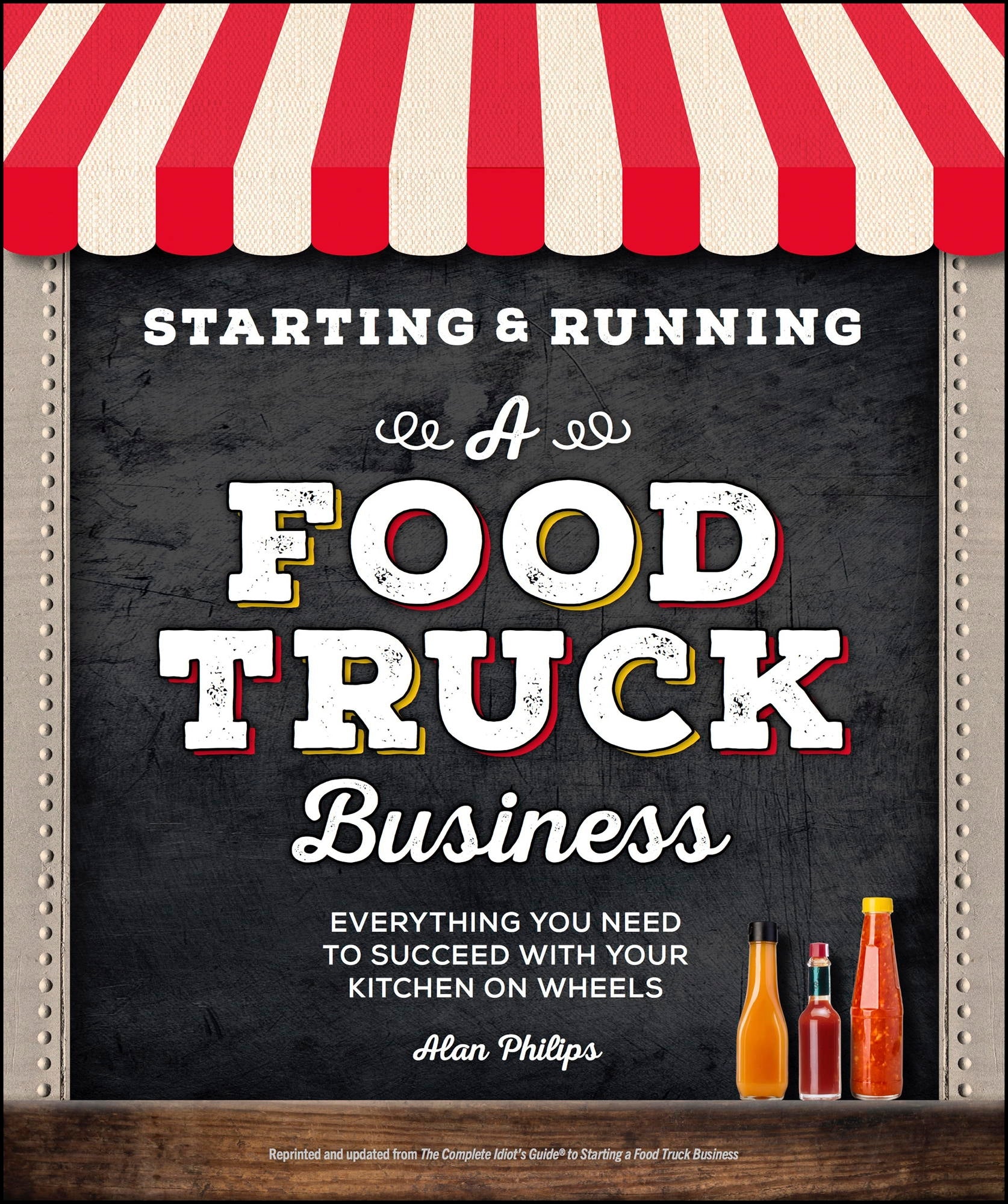 Starting & Running a Food Truck Business jacket