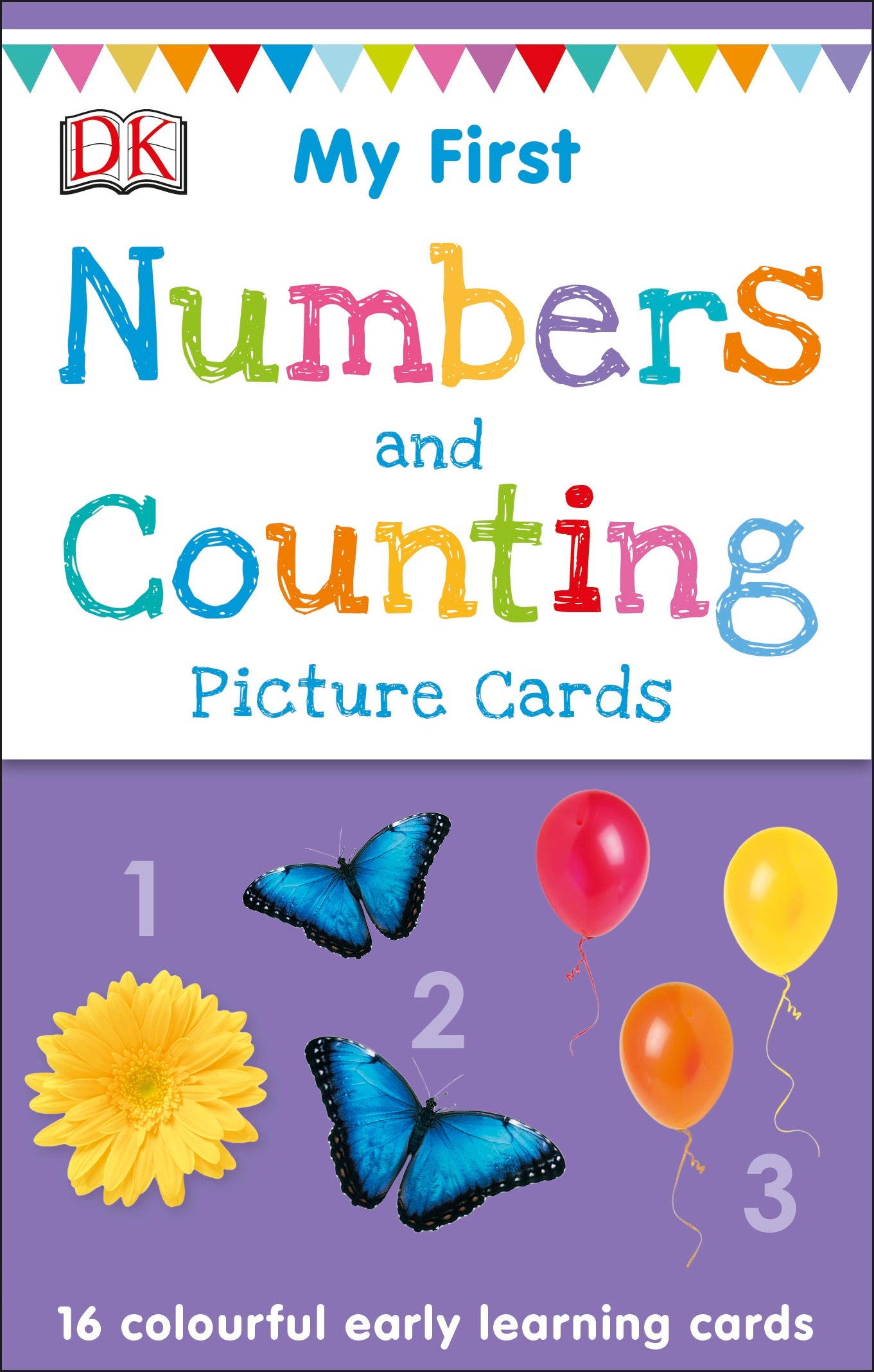 My First Numbers and Counting jacket