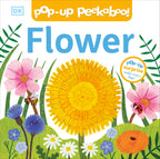 Pop-Up Peekaboo! Flower- book cover