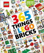 365 Things to Do with LEGO® Bricks jacket