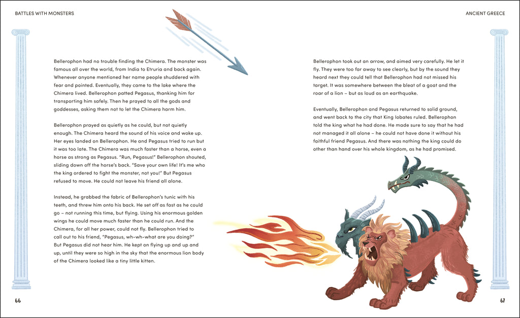 Beasts of the Ancient World-Spread, Image, (PRHC, Design, Do, Not, Use)-4