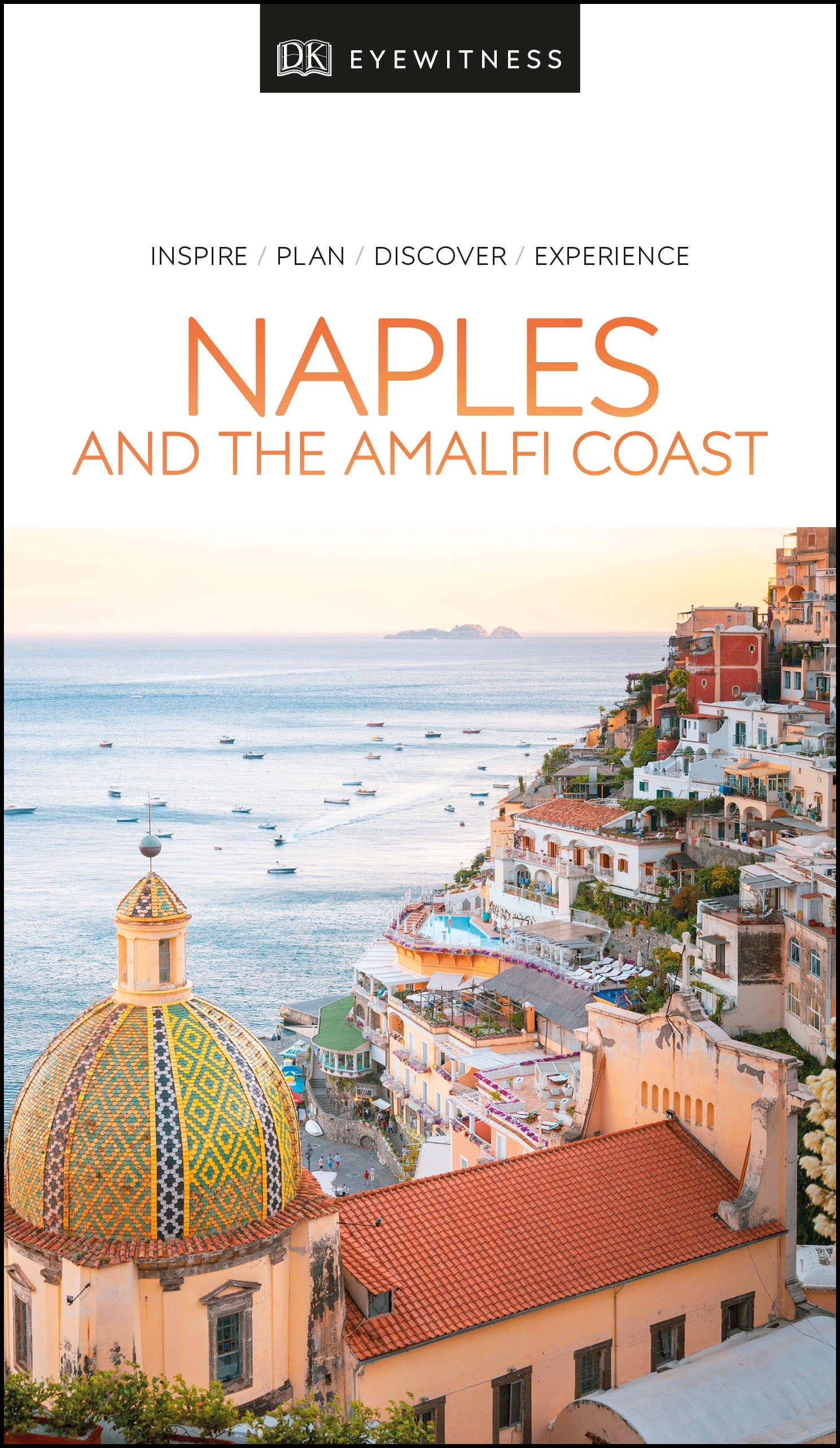 DK Naples and the Amalfi Coast