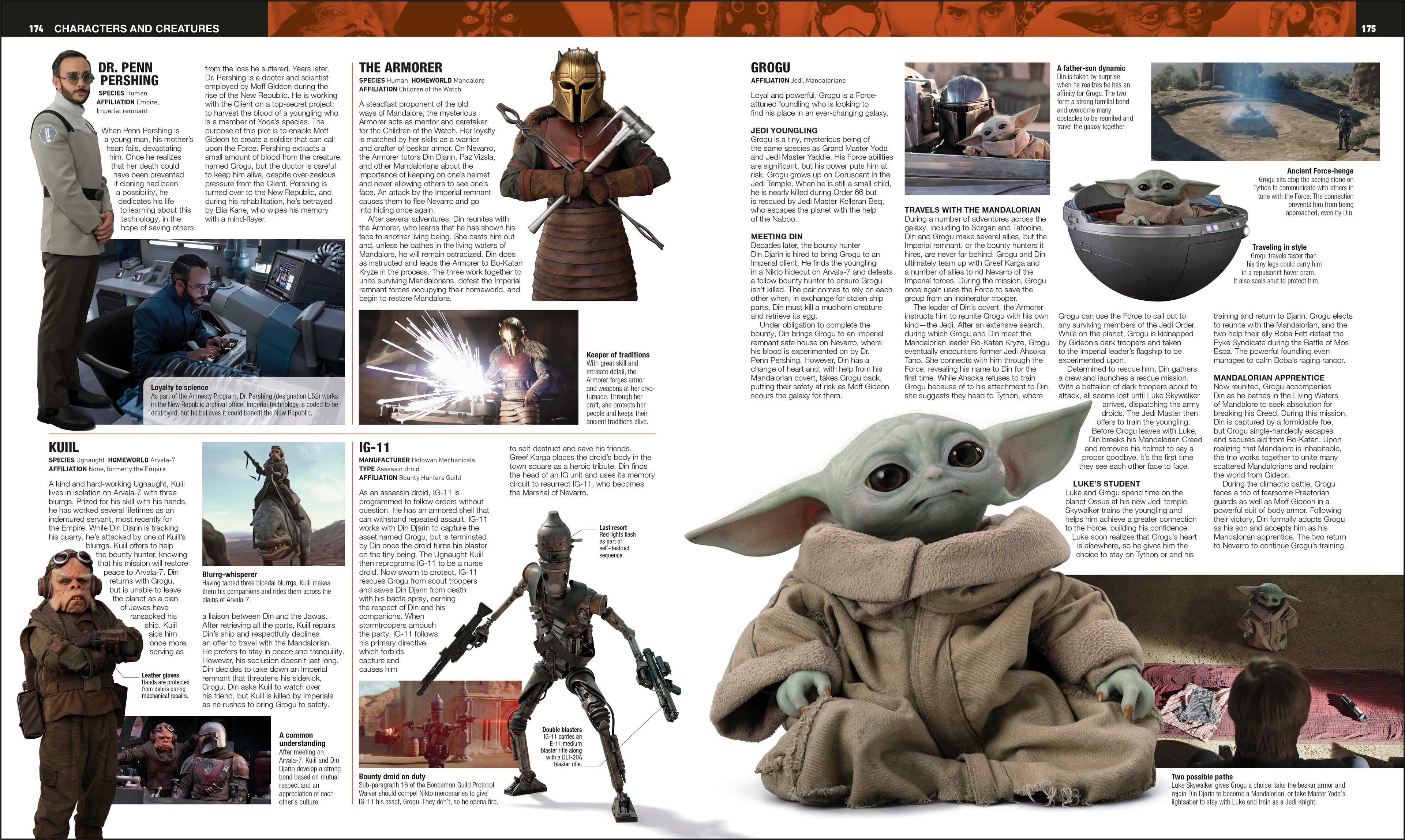 Star Wars Encyclopedia-Spread, Image, (PRHC, Design, Do, Not, Use)-1