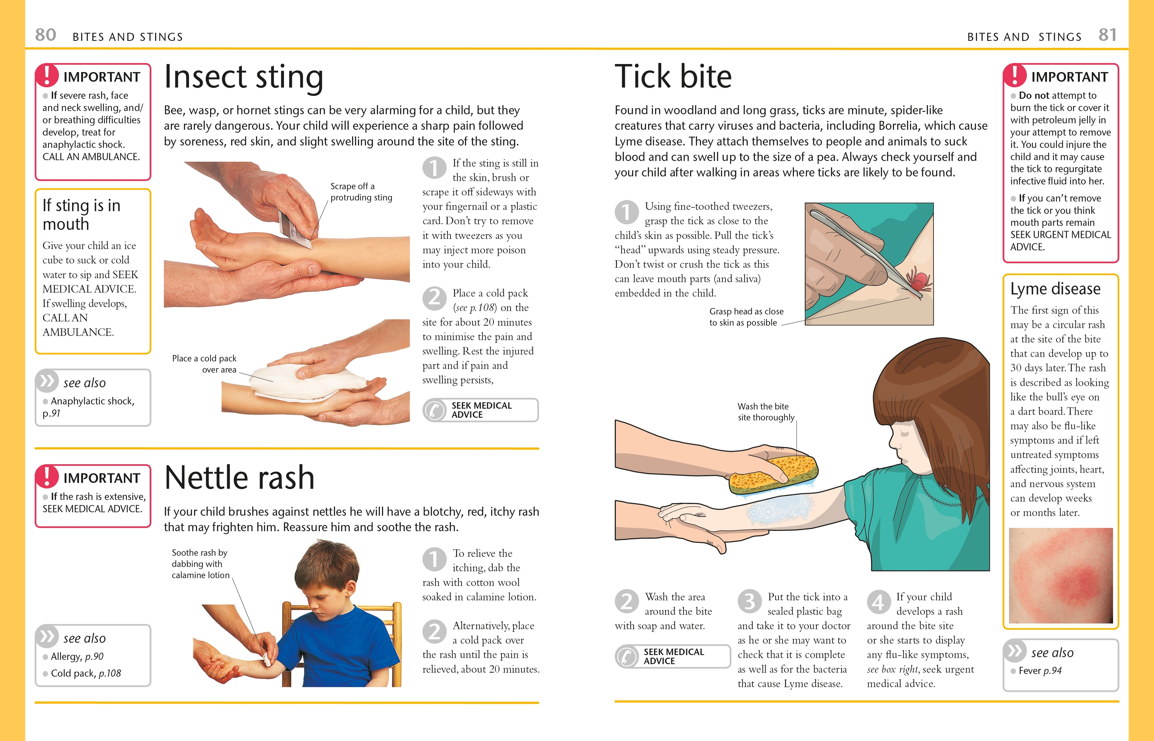 First Aid Fast for Babies and Children