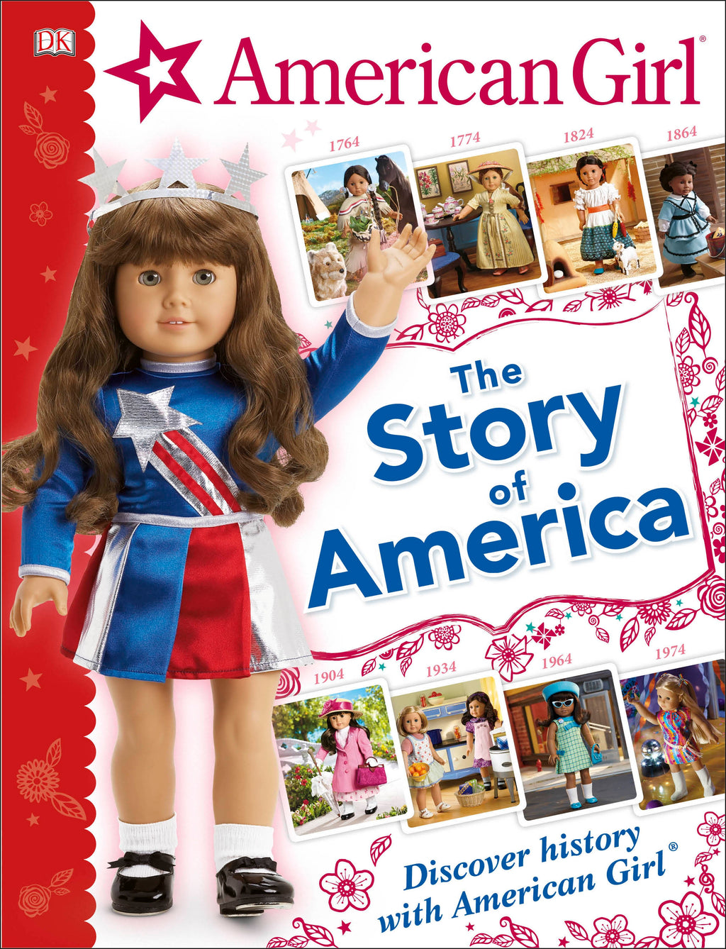 American Girl: The Story of America