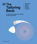 The Tailoring Book-book cover