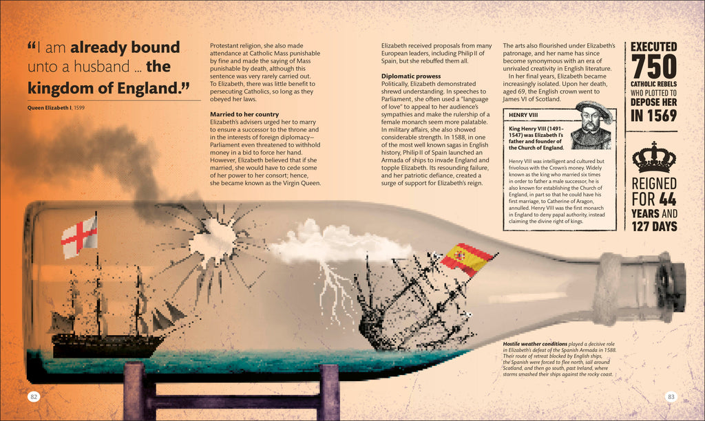 Leaders Who Changed History