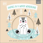Little Chunkies: Animals in a Winter Wonderland jacket image