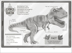 Dinosaur Club: The T. Rex Attack-Spread, Image, (PRHC, Design, Do, Not, Use)-11