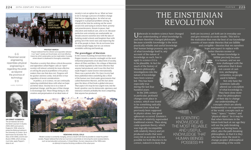 The Story of Philosophy