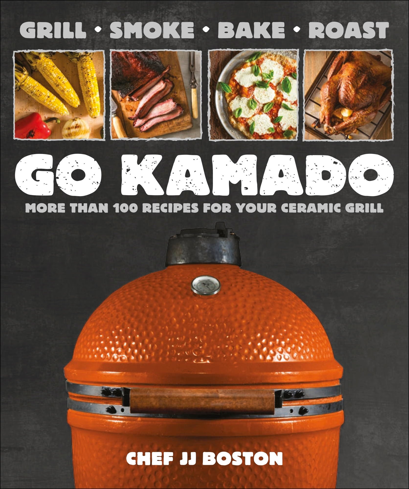Go Kamado jacket