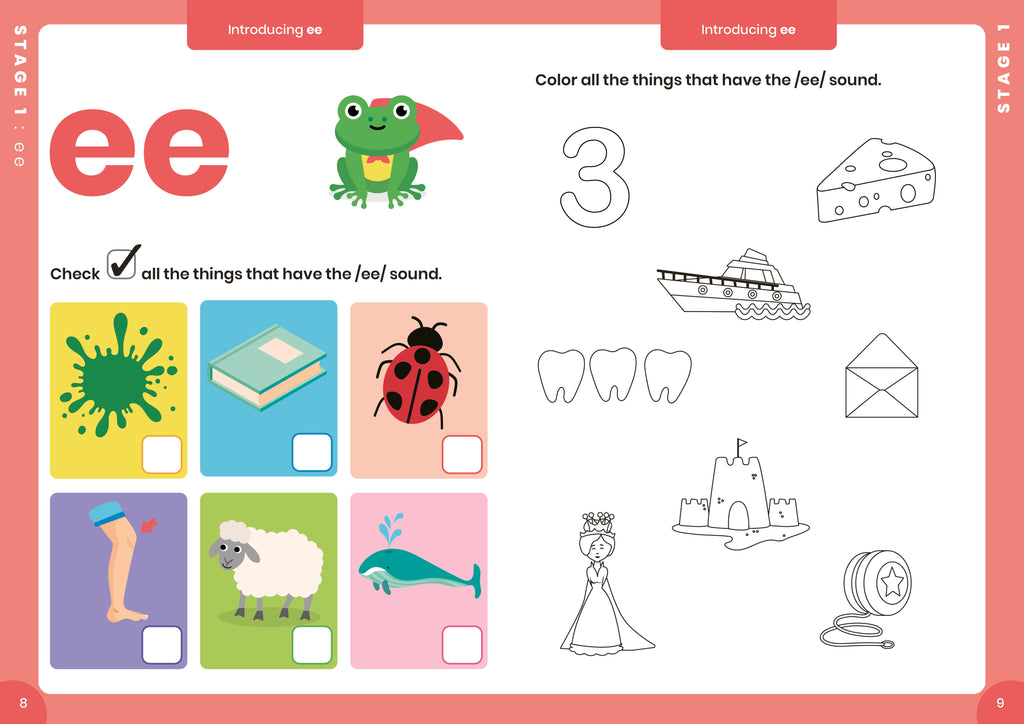 DK Super Phonics My First Sound Blends-Spread, Image, (PRHC, Design, Do, Not, Use)-1