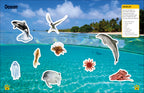 Sticker Encyclopedia Animals