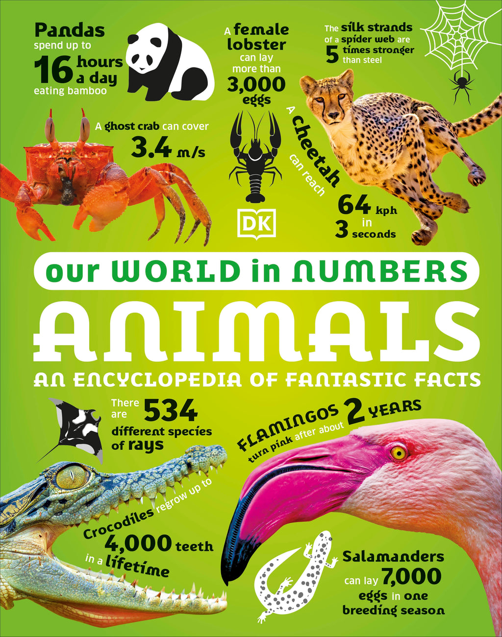 9780241569795-Our World in Numbers Animals-Jacket Image