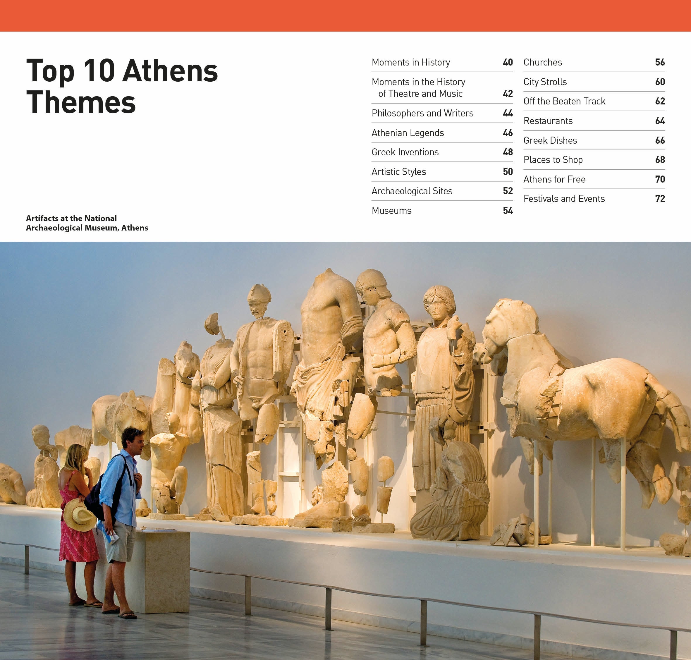 DK Top 10 Athens