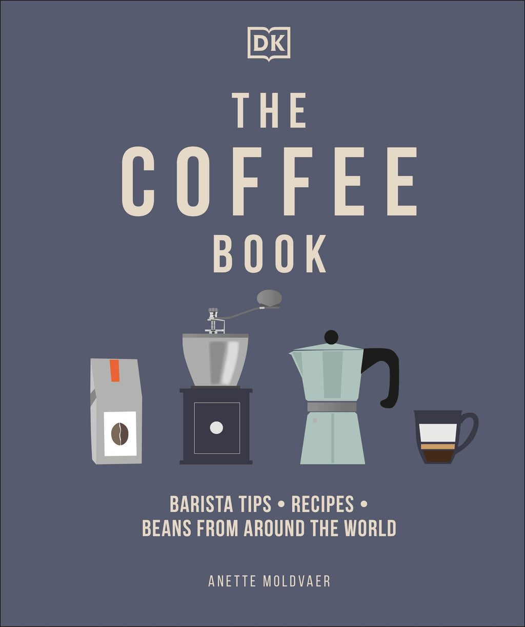 The Coffee Book jacket