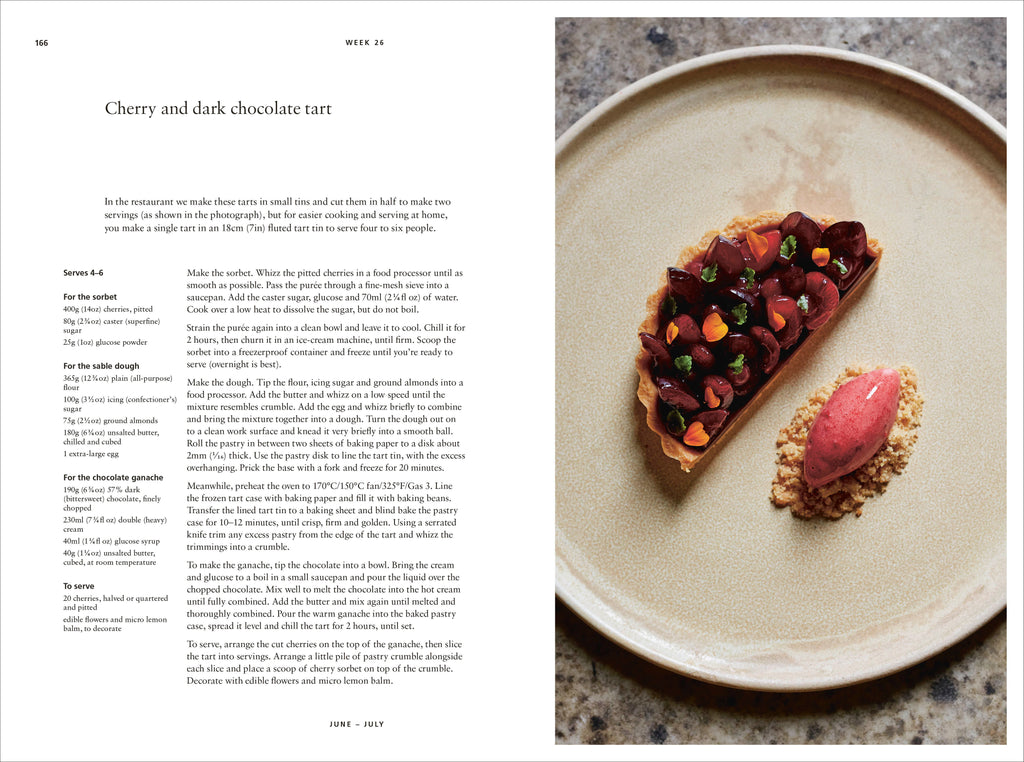 Turnips' Edible Almanac-spread image