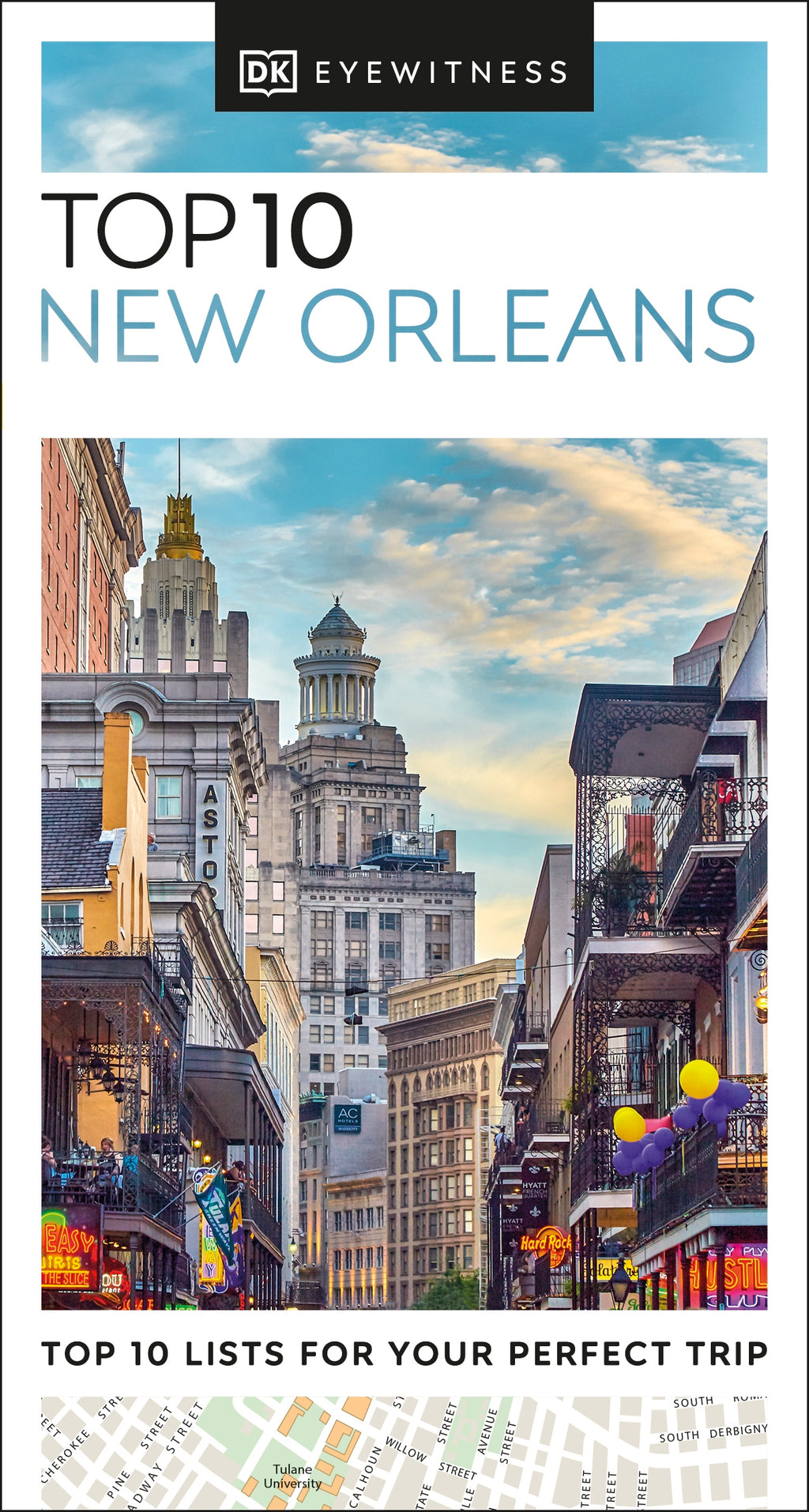 DK Top 10 New Orleans cover