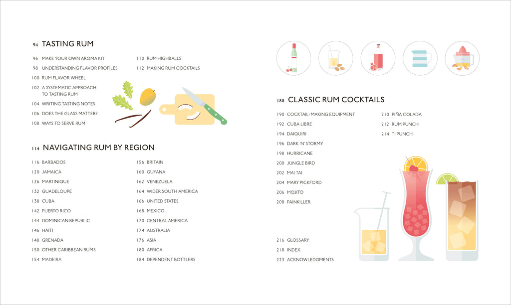 Rum A Tasting Course-Spread, Image, (PRHC, Design, Do, Not, Use)-2