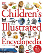 Children's Illustrated Encyclopedia jacket
