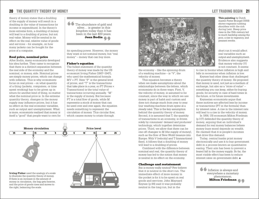 The Little Book of Economics