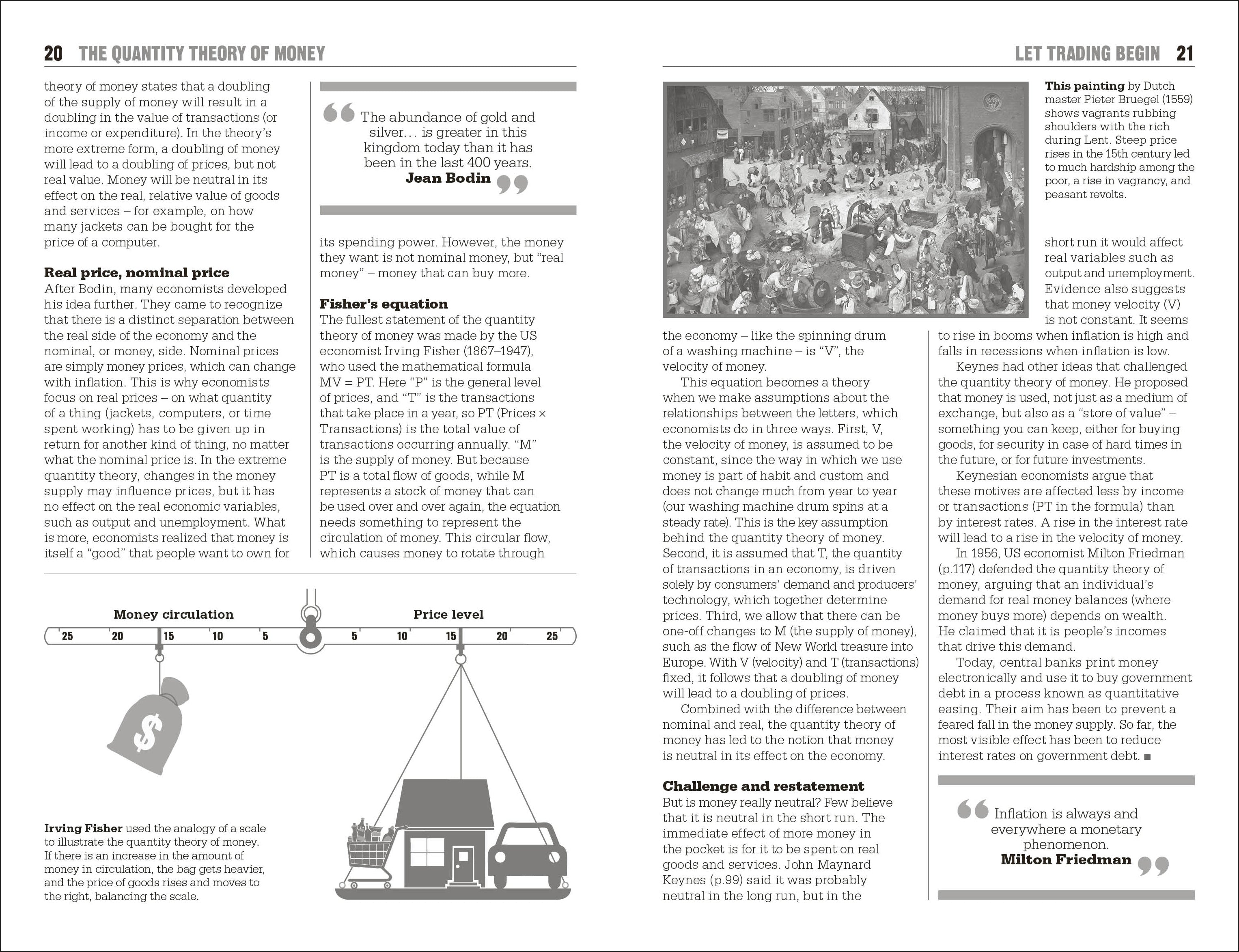 The Little Book of Economics