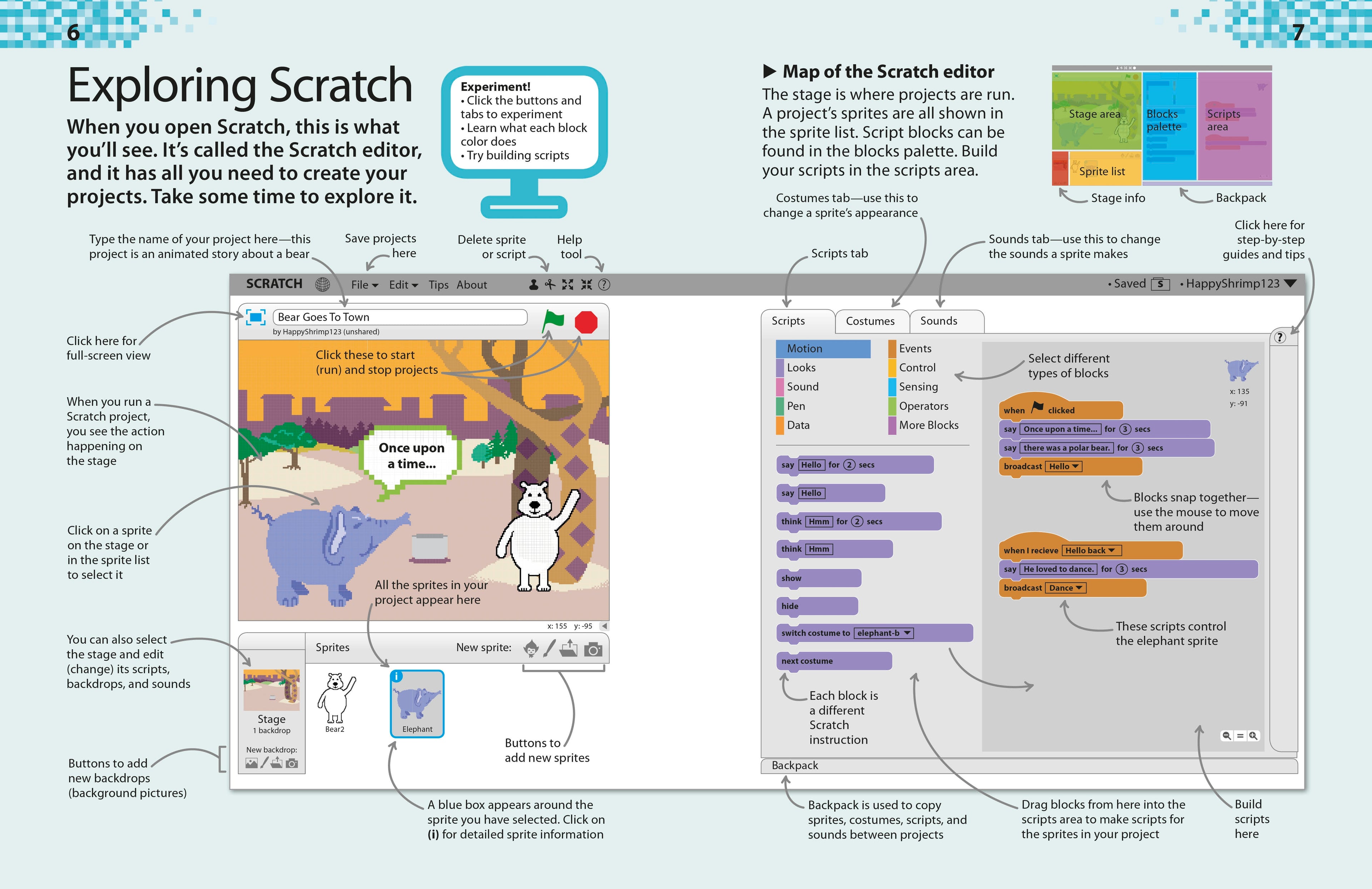 DK Workbooks: Coding in Scratch: Projects Workbook