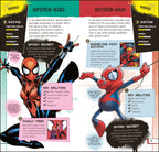 Marvel Spider-Man Pocket Expert-Spread, Image, (PRHC, Design, Do, Not, Use)-5