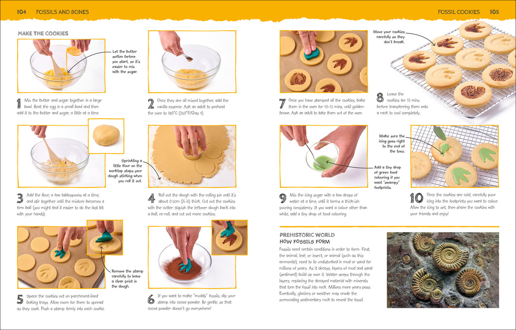 Dinosaur Activity Lab-Spread, Image, (PRHC, Design, Do, Not, Use)-11