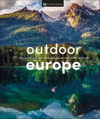 Outdoor Europe jacket