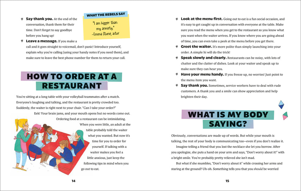 Social Situation Survival Guide-Spread, Image, (PRHC, Design, Do, Not, Use)-3