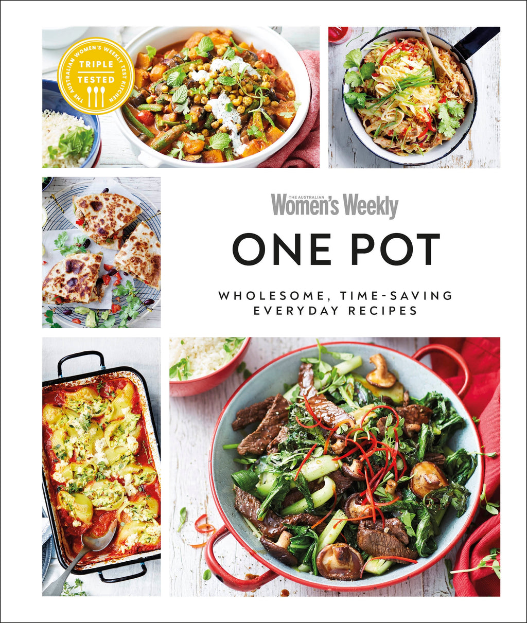 Australian Women's Weekly One Pot jacket