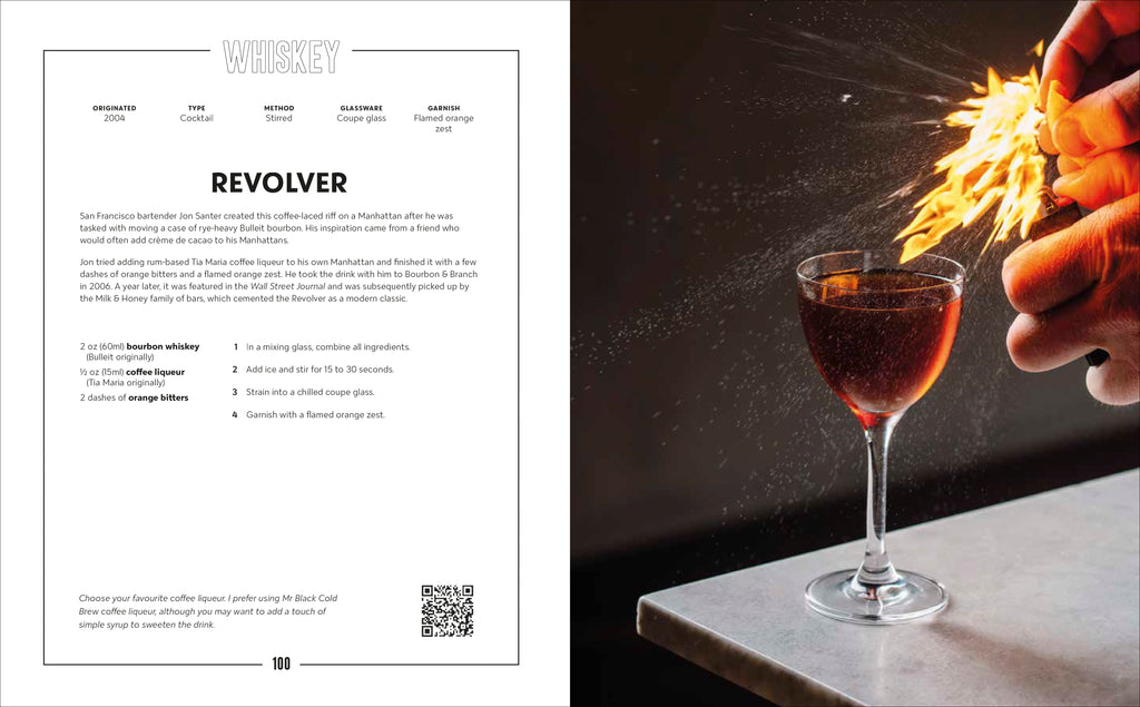 Steve the Bartender's Cocktail Guide-spread image