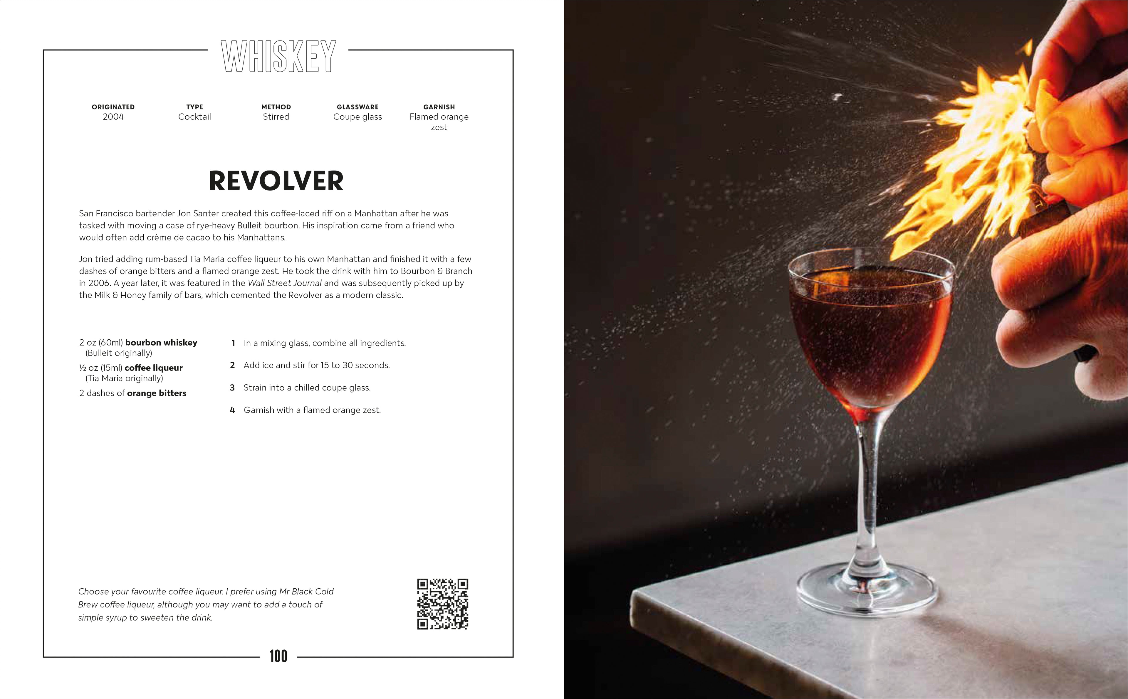 Steve the Bartender's Cocktail Guide-spread image