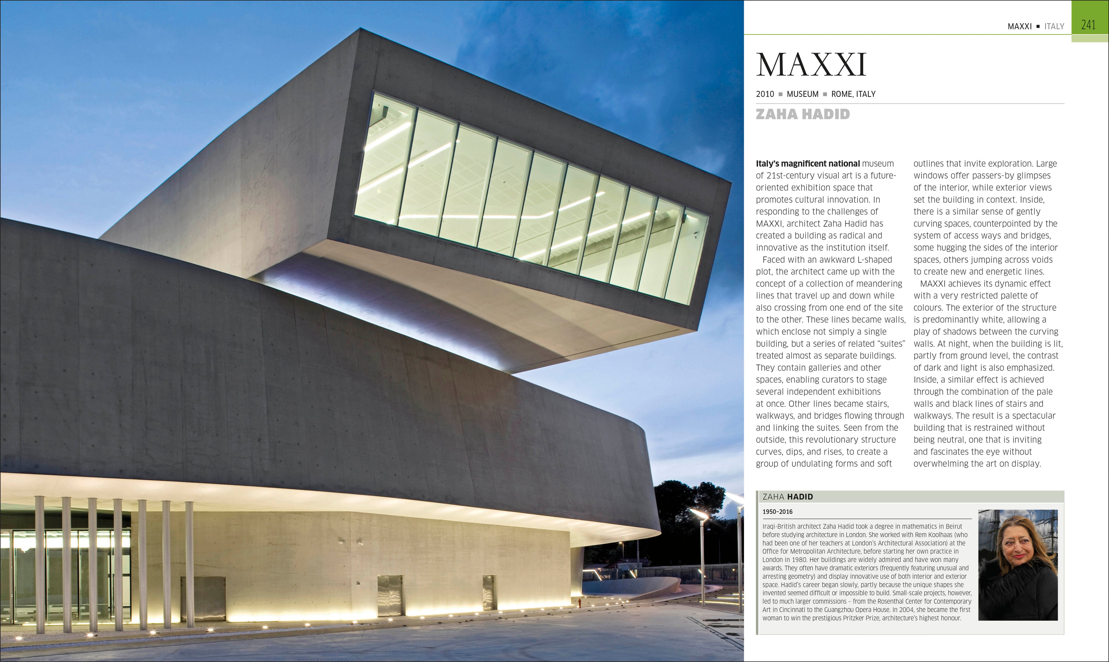 Buildings that Changed History