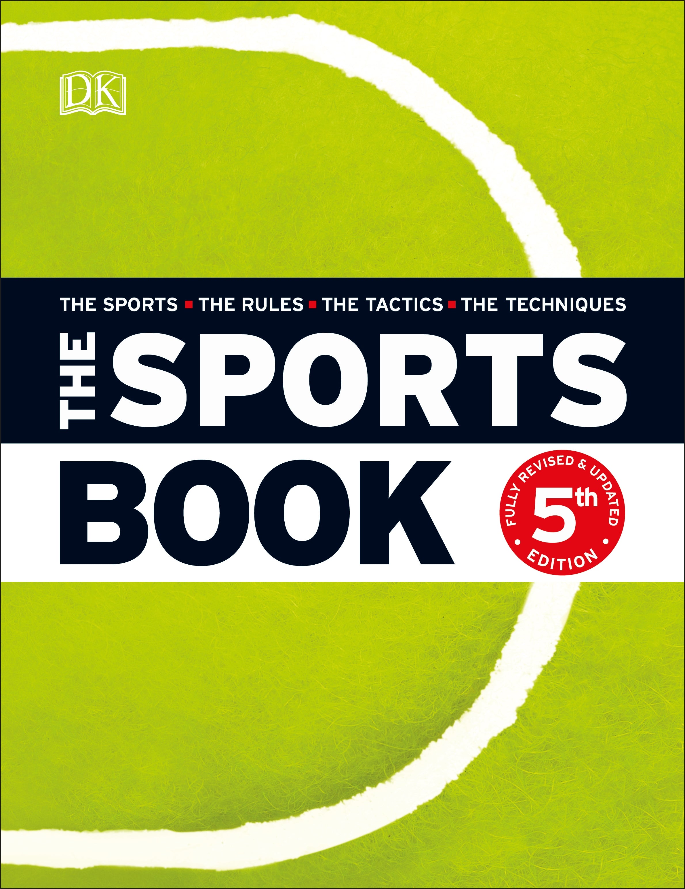 The Sports Book jacket